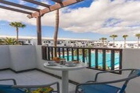 Apartamentos Plaza Azul