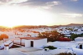 Apartamentos Plaza Azul
