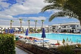 Apartamentos Plaza Azul