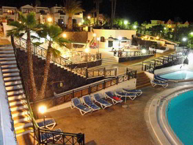 Apartamentos San Marcial