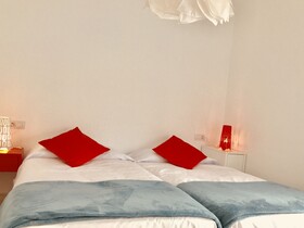 Le Family Palms Apartament