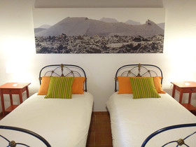 Lanzarote Volcánica-La Cabaña