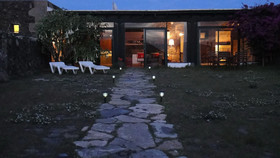 Lanzarote Volcánica-La Cabaña