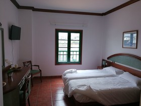 Hotelito el Campo