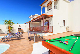 Villa Aquamarine
