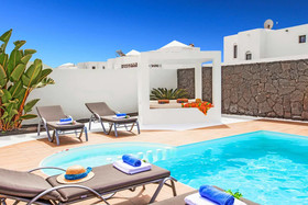 Villa Aquamarine