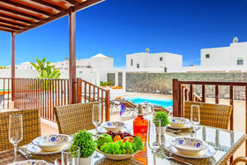 Villa Aquamarine