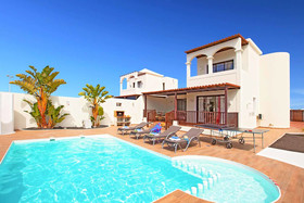 Villa Aquamarine