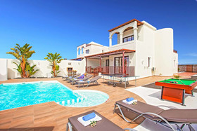 Villa Aquamarine