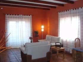 Casa Rural Vistas Salinas