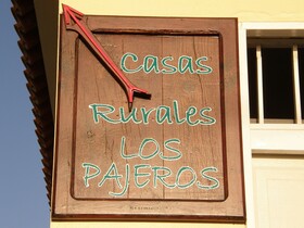Casas Rurales Los Pajeros