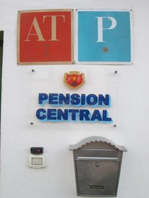 La Palma Hostel Pension Central