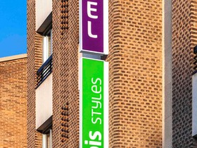 ibis Styles La Rioja Arnedo