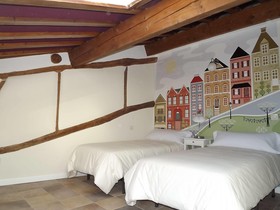 Apartamentos San Francisco 58