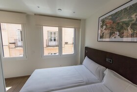 Apartments Center Madrid