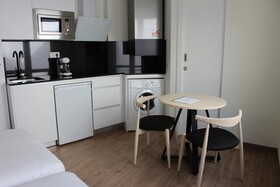 Apartments Center Madrid