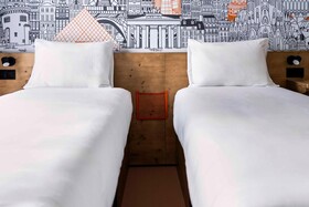 Easyhotel Madrid Alcala