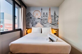 Easyhotel Madrid Alcala