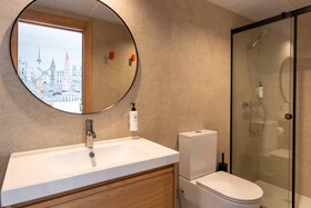 Easyhotel Madrid Alcala