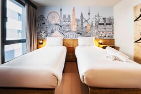 Easyhotel Madrid Alcala