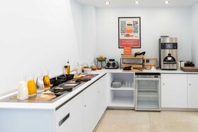 Easyhotel Madrid Alcala