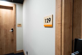 Easyhotel Madrid Alcala