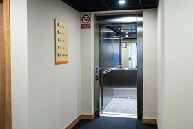 Easyhotel Madrid Alcala