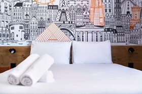 Easyhotel Madrid Alcala