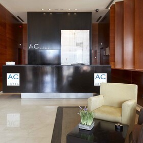 AC Hotel Alcalá de Henares