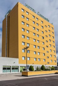 Travelodge Madrid Alcala de Henares