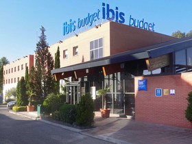 ibis budget Madrid Alcala de Henares
