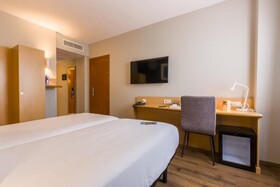 Travelodge Madrid Alcala de Henares