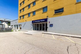 Travelodge Madrid Alcala de Henares