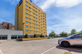 Travelodge Madrid Alcala de Henares