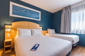 Travelodge Madrid Alcala de Henares