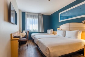 Travelodge Madrid Alcala de Henares
