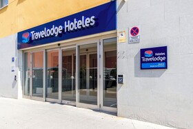 Travelodge Madrid Alcala de Henares