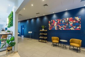 Travelodge Madrid Alcala de Henares