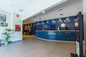 Travelodge Madrid Alcala de Henares