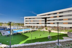 Livensa Living Studios Madrid Alcobendas