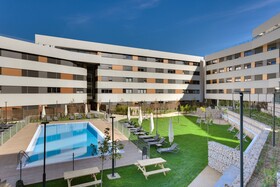 Livensa Living Studios Madrid Alcobendas