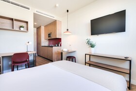 Livensa Living Studios Madrid Alcobendas