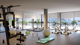 Livensa Living Studios Madrid Alcobendas