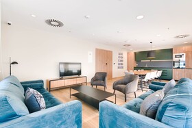 Livensa Living Studios Madrid Alcobendas