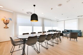 Livensa Living Studios Madrid Alcobendas