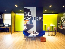 ibis budget Madrid Alcorcón Móstoles