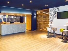 ibis budget Madrid Alcorcón Móstoles