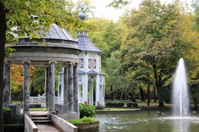 Jardín de Aranjuez