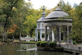 Jardín de Aranjuez