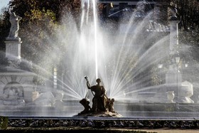 Jardín de Aranjuez
